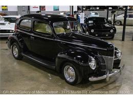 1940 Ford Tudor (CC-2073636) for sale in Kentwood, Michigan