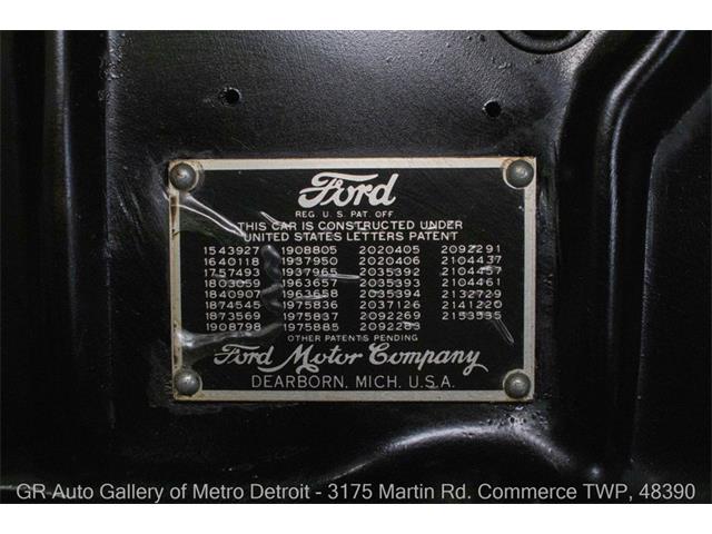 1940 Ford Tudor (CC-2073636) for sale in Kentwood, Michigan