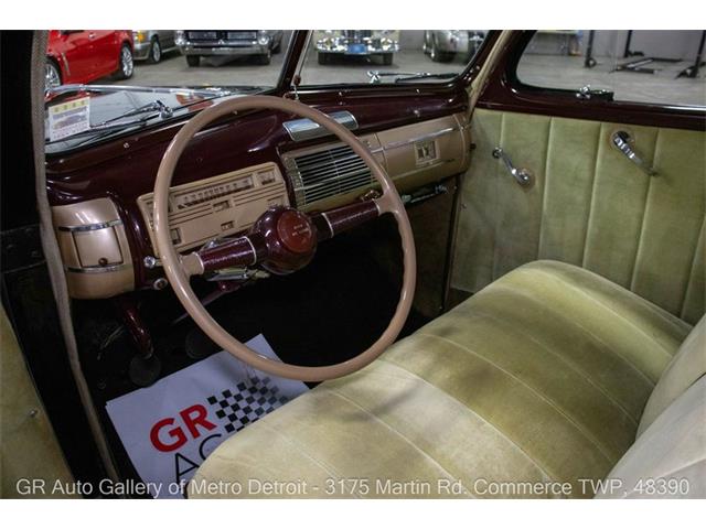 1940 Ford Tudor (CC-2073636) for sale in Kentwood, Michigan