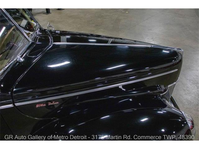 1940 Ford Tudor (CC-2073636) for sale in Kentwood, Michigan