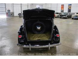 1940 Ford Tudor (CC-2073636) for sale in Kentwood, Michigan
