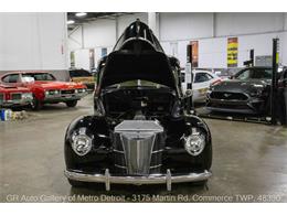 1940 Ford Tudor (CC-2073636) for sale in Kentwood, Michigan