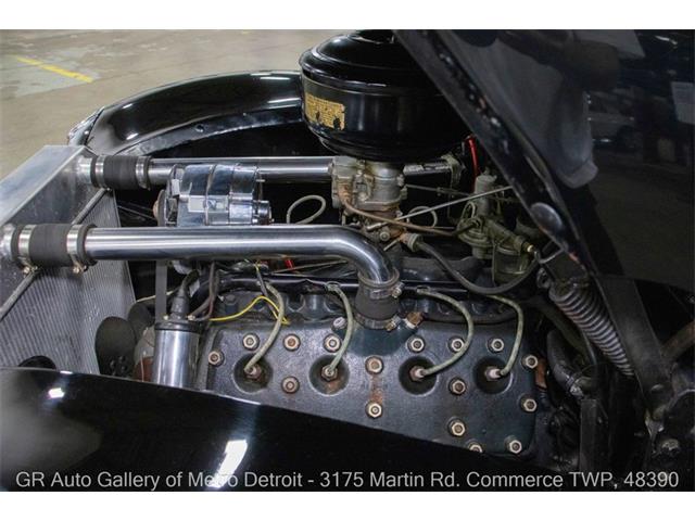 1940 Ford Tudor (CC-2073636) for sale in Kentwood, Michigan