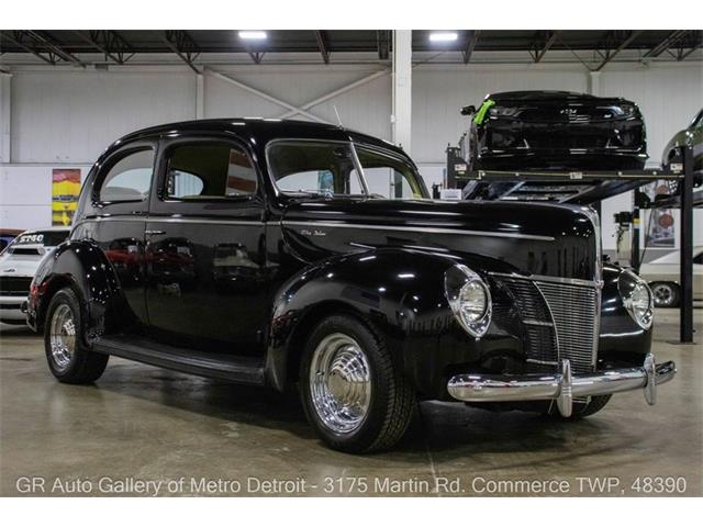 1940 Ford Tudor (CC-2073636) for sale in Kentwood, Michigan