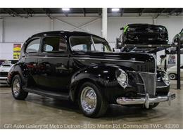 1940 Ford Tudor (CC-2073636) for sale in Kentwood, Michigan