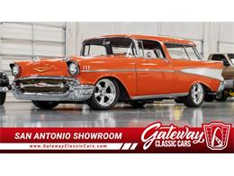 1957 Chevrolet Nomad (CC-2073639) for sale in New Braundfels, Texas