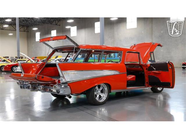 1957 Chevrolet Nomad (CC-2073639) for sale in New Braundfels, Texas
