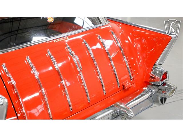 1957 Chevrolet Nomad (CC-2073639) for sale in New Braundfels, Texas