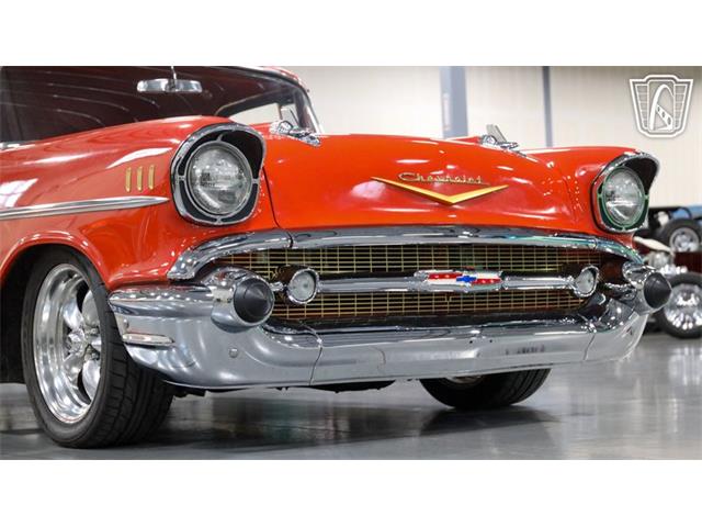 1957 Chevrolet Nomad (CC-2073639) for sale in New Braundfels, Texas