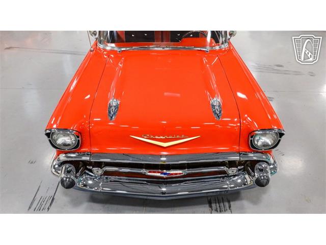1957 Chevrolet Nomad (CC-2073639) for sale in New Braundfels, Texas