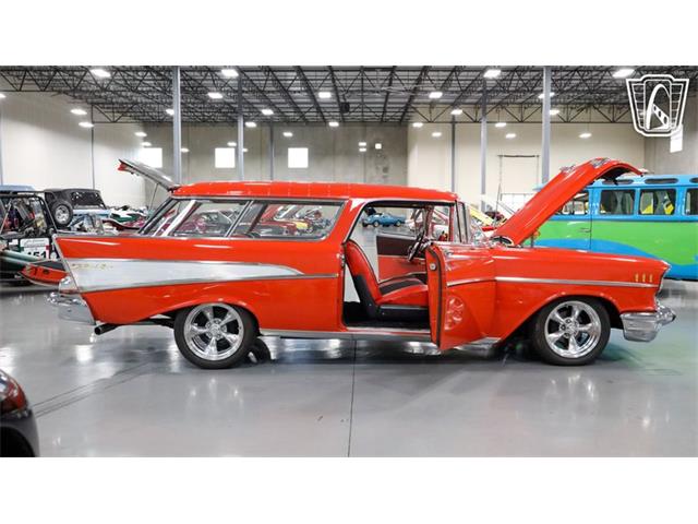 1957 Chevrolet Nomad (CC-2073639) for sale in New Braundfels, Texas