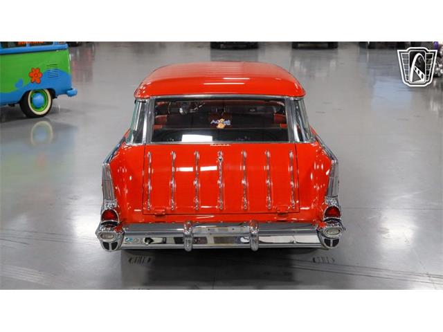 1957 Chevrolet Nomad (CC-2073639) for sale in New Braundfels, Texas