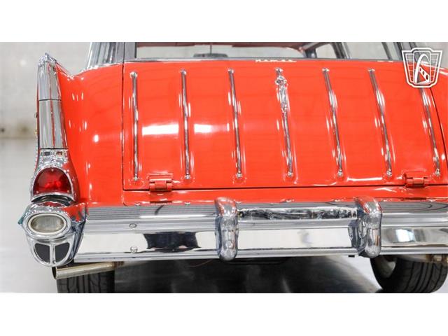 1957 Chevrolet Nomad (CC-2073639) for sale in New Braundfels, Texas