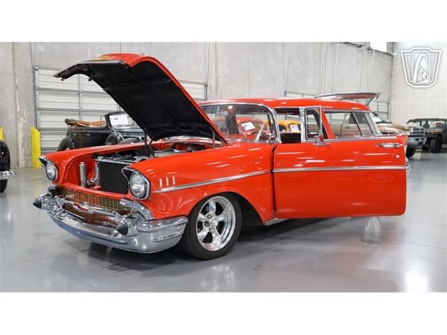 1957 Chevrolet Nomad (CC-2073639) for sale in New Braundfels, Texas