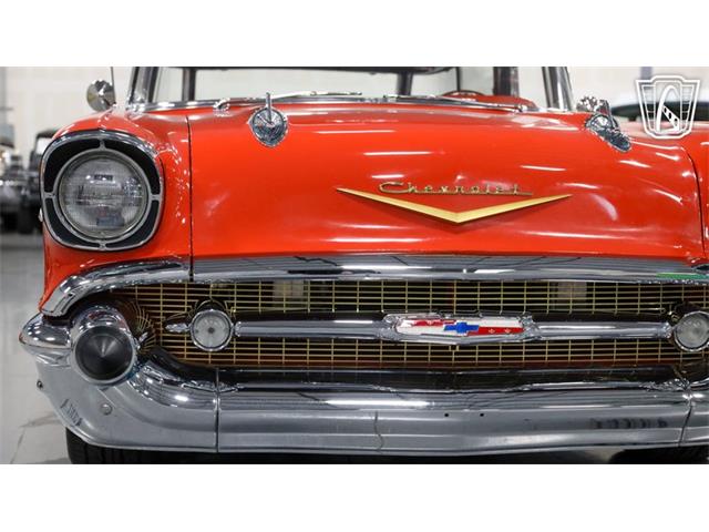 1957 Chevrolet Nomad (CC-2073639) for sale in New Braundfels, Texas