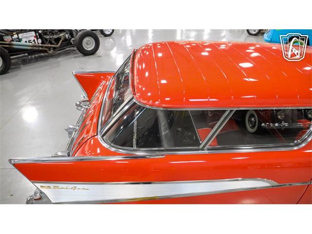 1957 Chevrolet Nomad (CC-2073639) for sale in New Braundfels, Texas