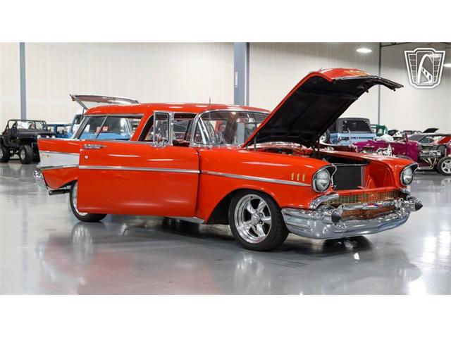 1957 Chevrolet Nomad (CC-2073639) for sale in New Braundfels, Texas
