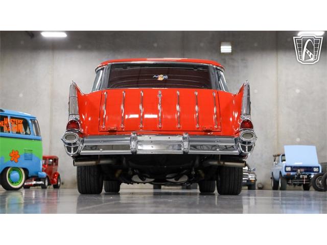 1957 Chevrolet Nomad (CC-2073639) for sale in New Braundfels, Texas