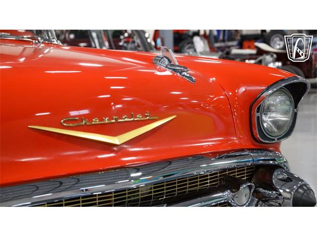 1957 Chevrolet Nomad (CC-2073639) for sale in New Braundfels, Texas