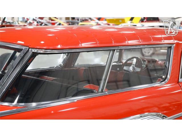 1957 Chevrolet Nomad (CC-2073639) for sale in New Braundfels, Texas