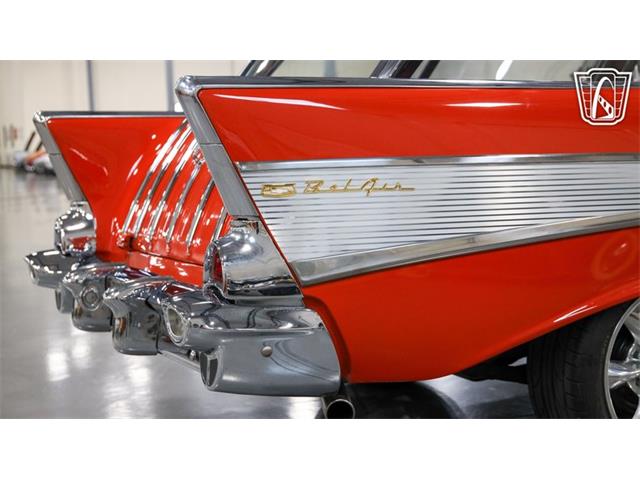 1957 Chevrolet Nomad (CC-2073639) for sale in New Braundfels, Texas
