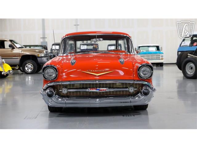 1957 Chevrolet Nomad (CC-2073639) for sale in New Braundfels, Texas