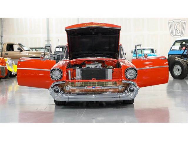 1957 Chevrolet Nomad (CC-2073639) for sale in New Braundfels, Texas