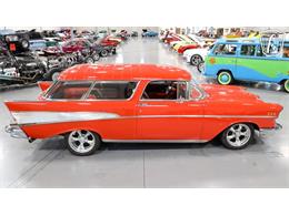 1957 Chevrolet Nomad (CC-2073639) for sale in New Braundfels, Texas