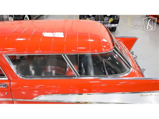 1957 Chevrolet Nomad (CC-2073639) for sale in New Braundfels, Texas