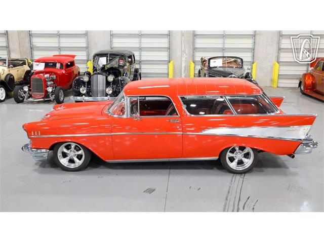 1957 Chevrolet Nomad (CC-2073639) for sale in New Braundfels, Texas