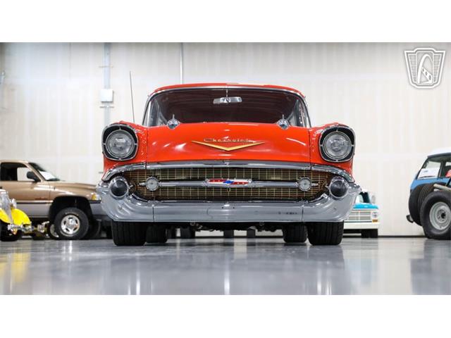 1957 Chevrolet Nomad (CC-2073639) for sale in New Braundfels, Texas