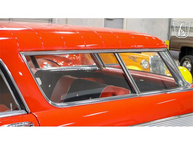 1957 Chevrolet Nomad (CC-2073639) for sale in New Braundfels, Texas