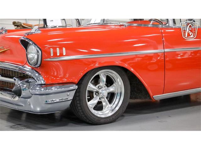1957 Chevrolet Nomad (CC-2073639) for sale in New Braundfels, Texas