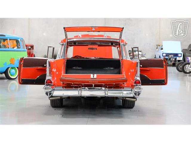 1957 Chevrolet Nomad (CC-2073639) for sale in New Braundfels, Texas