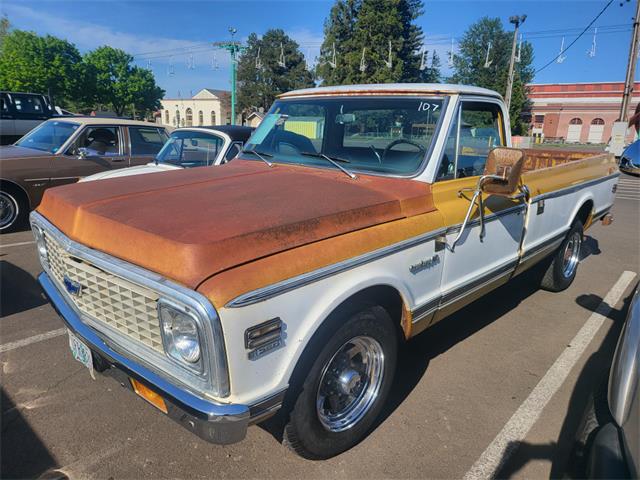 1971 Chevrolet C20 (CC-2070364) for sale in Reno, Nevada