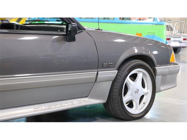 1990 Ford Mustang GT (CC-2073640) for sale in New Braundfels, Texas