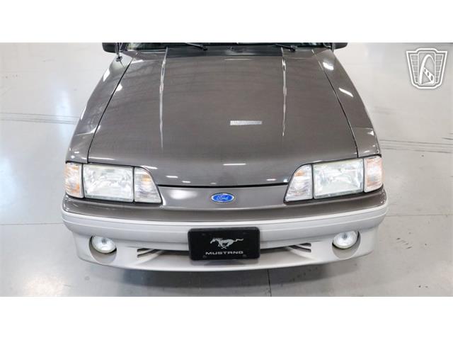 1990 Ford Mustang GT (CC-2073640) for sale in New Braundfels, Texas