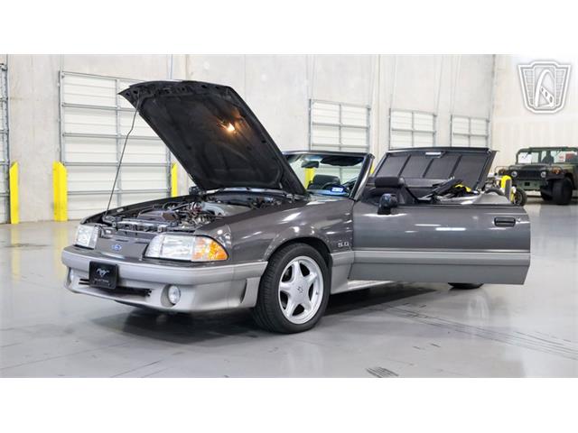 1990 Ford Mustang GT (CC-2073640) for sale in New Braundfels, Texas