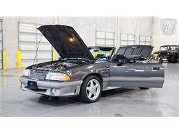 1990 Ford Mustang GT (CC-2073640) for sale in New Braundfels, Texas