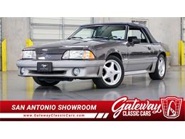 1990 Ford Mustang GT (CC-2073640) for sale in New Braundfels, Texas