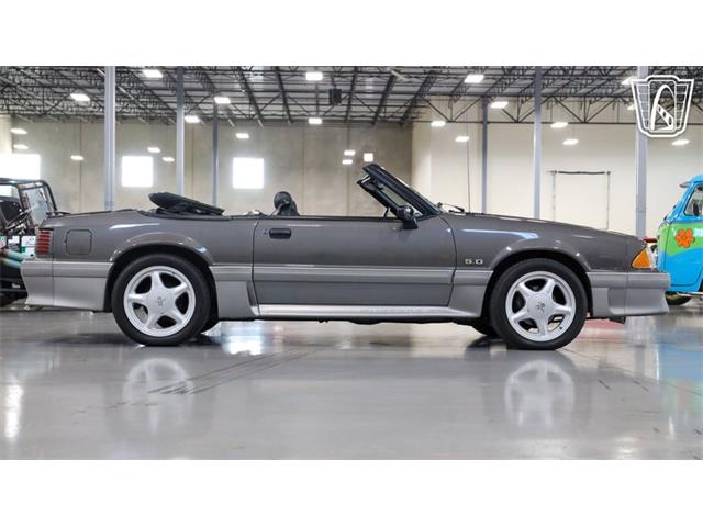 1990 Ford Mustang GT (CC-2073640) for sale in New Braundfels, Texas