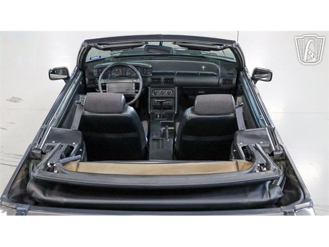 1990 Ford Mustang GT (CC-2073640) for sale in New Braundfels, Texas