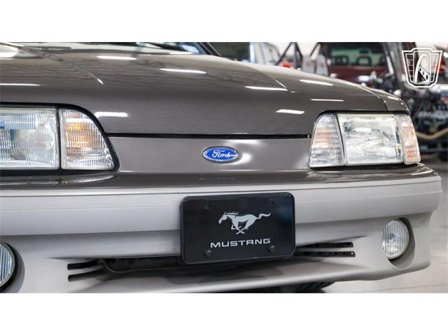 1990 Ford Mustang GT (CC-2073640) for sale in New Braundfels, Texas