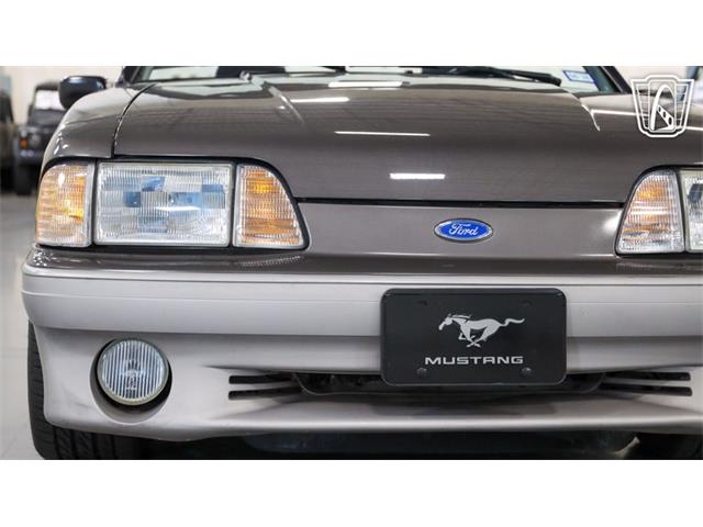 1990 Ford Mustang GT (CC-2073640) for sale in New Braundfels, Texas