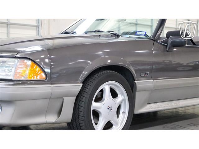 1990 Ford Mustang GT (CC-2073640) for sale in New Braundfels, Texas