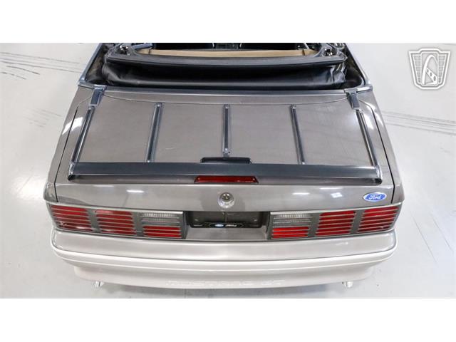 1990 Ford Mustang GT (CC-2073640) for sale in New Braundfels, Texas