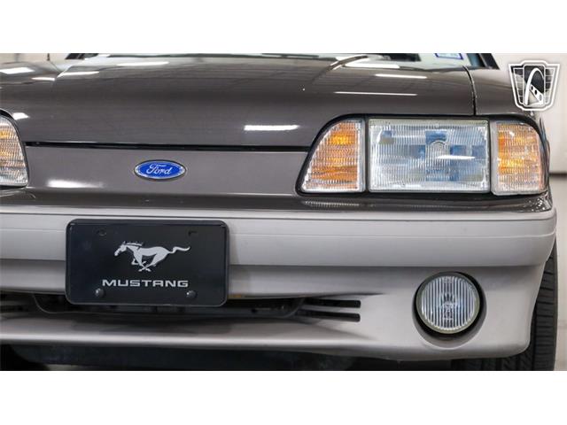 1990 Ford Mustang GT (CC-2073640) for sale in New Braundfels, Texas