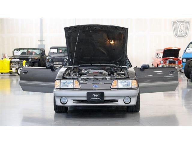 1990 Ford Mustang GT (CC-2073640) for sale in New Braundfels, Texas