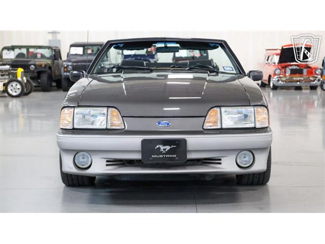 1990 Ford Mustang GT (CC-2073640) for sale in New Braundfels, Texas