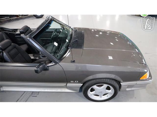 1990 Ford Mustang GT (CC-2073640) for sale in New Braundfels, Texas